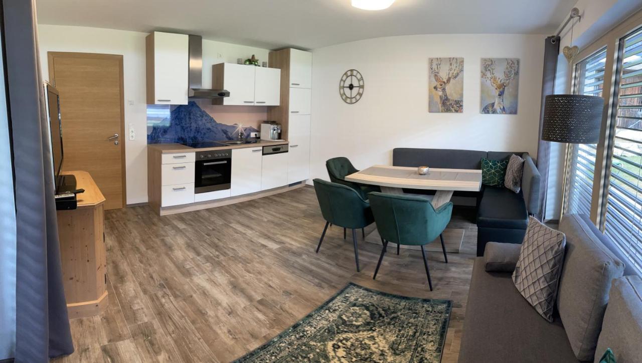Neuhausliving Apartment Aschau Im Zillertal Exterior photo