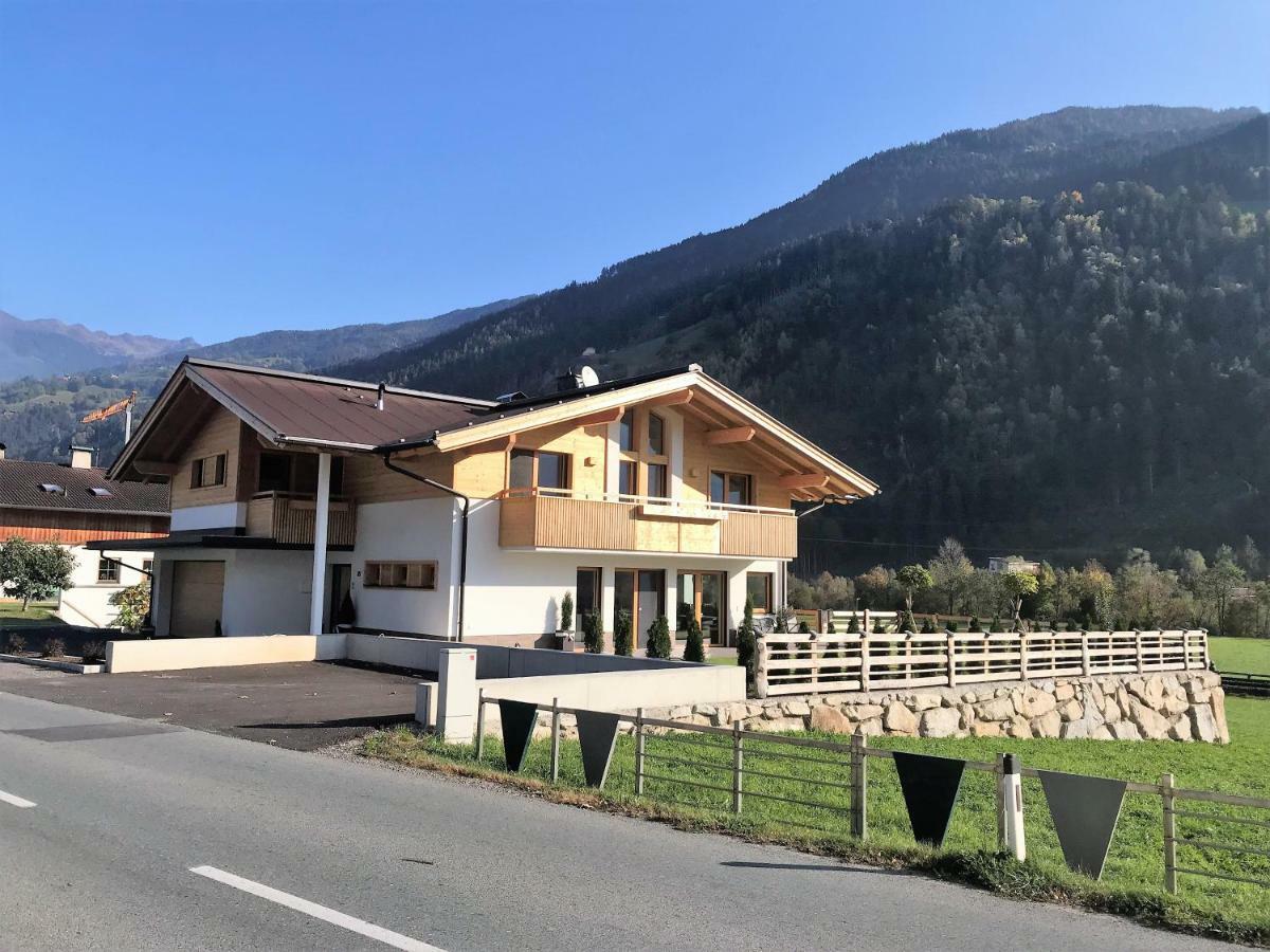 Neuhausliving Apartment Aschau Im Zillertal Exterior photo